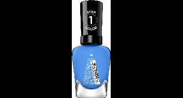 Sally Hansen Miracle Gel Nail Polish, Oaseas, 0.5 fl oz