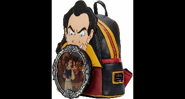 Disney Loungefly Backpack Villains Gaston