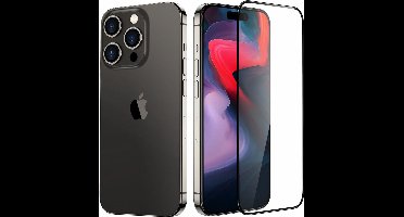 ESR Armorite Tempered Glass Geschikt voor Apple iPhone 15 Pro Max