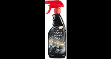 Dunlop Cockpitreiniger - Vanillegeur - Antistatisch - Stofafstotend - 500 ml