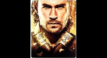 The Huntsman: Winter's War [Blu-Ray 3D]+[Blu-Ray]