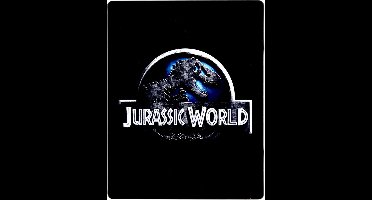 Jurassic World [Blu-Ray]