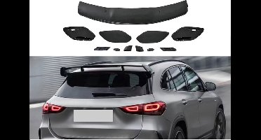 AMG Aero Look Spoiler Voor Mercedes GLA Klasse H247 Achterklep A160 A180 A200 A250 A35 A45