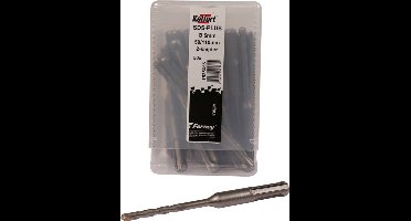 Kelfort HAMERBOOR SDS+ 5.0X50/110 - 50ST 2-SNIJDER