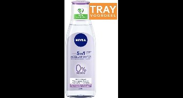 NIVEA GEVOELIGE HUID MICELLAR WATER 12 X 200 ML
