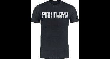 Pink Floyd NYC Heren T-shirt - zwart - S