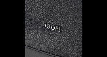 JOOP! vrijetijdsrugzak rugzak Lanciano Otis Backpack Black zwart