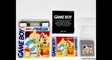 Gameboy Classic - Asterix & Obelix - FAH