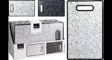 Koopman Klassiek - Snijplank - 37x22,5cm - PP + MDF - Modern Design