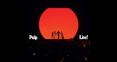 Pulp - Live! (2 CD)