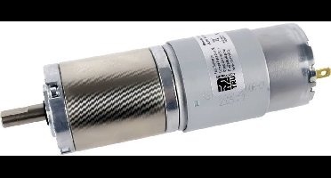 TRU COMPONENTS TC-13609552 Gelijkstroom-transmissiemotor TC-NPG24229 24 V/DC 3 A 3.0 Nm 65 omw/min As-diameter: 8 mm 1