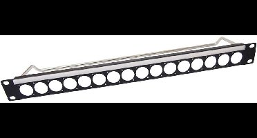 Cliff CP30151 19 inch rack Staal