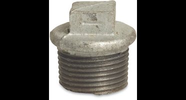 Plug 290 Met Rand 3/4Bu Verz