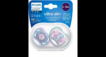 Philips Avent ultra air Fopspeen
