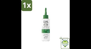 1 x Guhl – Scalp Tonic – Kracht & Volume – 125 ml - Haaruitval - Haargroei - Haarversterking - Hoofdhuid Tonic - Biotine