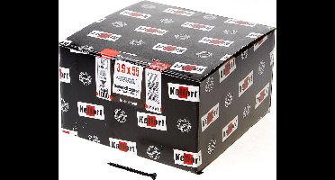 Fermacellschroef 3,9 x 55 mm - 1000 st