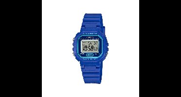 Casio Collection LA-20WH-2AEF Dameshorloge 30,4 mm - Blauw