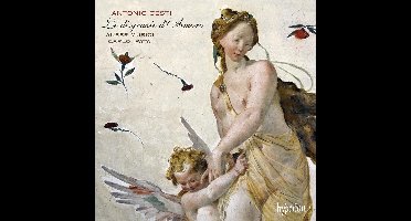 Auser Musici, Carlo Ipata - Cesti: Le Disgrazie d'Amore (CD)