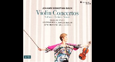 Isabelle Faust, Akademie Für Alte Musik Berlin, Bernhard Forck, Xenia Löffler - J.S. Bach: Violin Concertos (Sinfonias, Overture, Sonatas) (2 CD)
