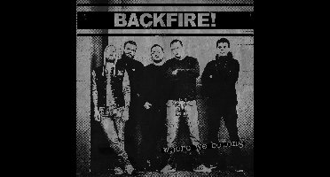 Backfire! - Where We Belong (CD)