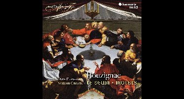 Les Arts Florissants, William Christie - Bouzignac: Te Deum | Motets (CD)