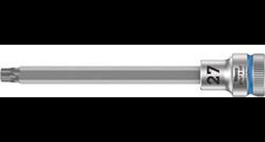 Wera - 8767 B HF Zyklop - bitdop 3/8" torx - T27 x 107mm