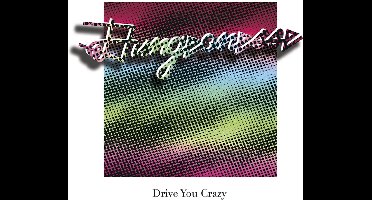 Dungeonesse - Drive You Crazy (LP)