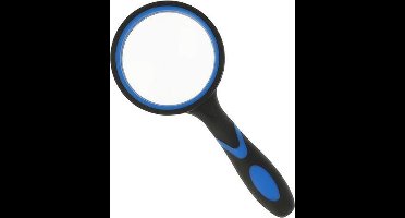 Westcott handloep - 50mm - vergroot tot 10x - ergonomisch - AC-E40401