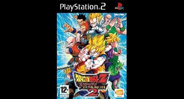 Dragonball Z Budokai Tenkaichi 2