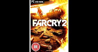 Ubisoft Far Cry 2 Standaard Duits, Engels, Spaans, Frans, Italiaans PC