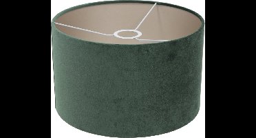 Steinhauer - Kap - lampenkap Ø 30 cm - velours groen
