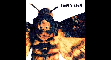 Lonely Kamel - Death's-Head Hawkmoth (CD)