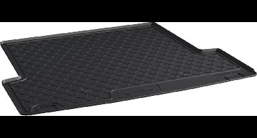 Gledring Rubbasol (Rubber) Kofferbakmat passend voor BMW 3-Serie E91 Touring 2005-2012