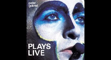Peter Gabriel - Plays Live (2 LP) (Remastered)