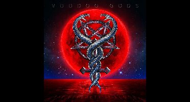 Voodoo Gods - The Divinity Of Blood (LP)