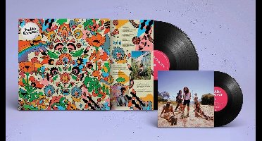 Hello Forever - Whatever It Is (LP | 7" Vinyl)