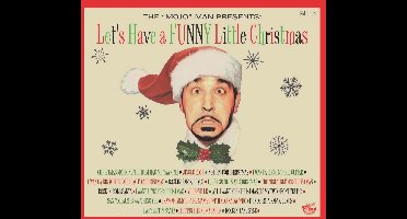 Various Artists - Let's Have A Funny Little Christmas (CD)