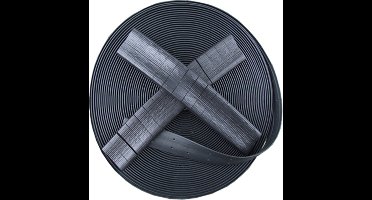 Spijkerboomband 3,8 cm x 25 meter