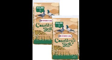 Versele-Laga Country`s Best Gra-Mix Duif Basic - Duivenvoer - 2 x 20 kg
