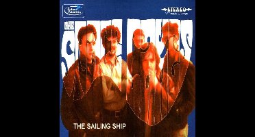 Space Cakes - The Sailing Ship (7" Single)