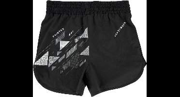 Fairtex Trainingsshort Beast-Mode Zwart Extra Large