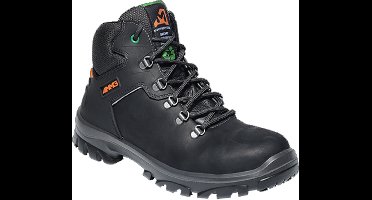 EMMA Werkschoen AMAZONE Hoog S3 - Zwart (D) - 41