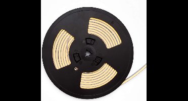 LED NEON - Warm Wit - 6x12mm - 126 led/m - 24V - 5 meter