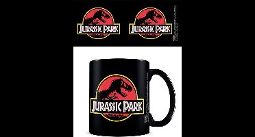 Jurassic Park T-Rex Unisex Kop - meerkleurig - Standard