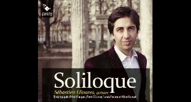 Sébastien Llinarès - Soliloque (CD)