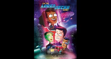 Star Trek Lower Decks - Seizoen 1 (DVD)