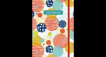 Notitieboek (groot - A5) - Circles
