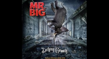 Mr. Big - Defying Gravity (2 CD)