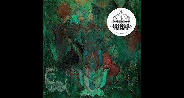 Gonga - Congrescence (LP)
