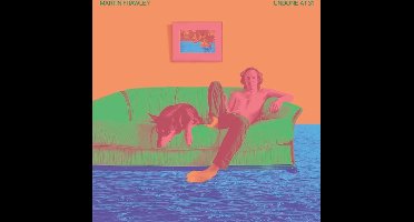 Marty Frawley - Undone at 31 (LP) (Coloured Vinyl) ( Limited Edition)